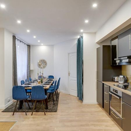144 Suite Bebesse - Superbe Appartement A Παρίσι Εξωτερικό φωτογραφία