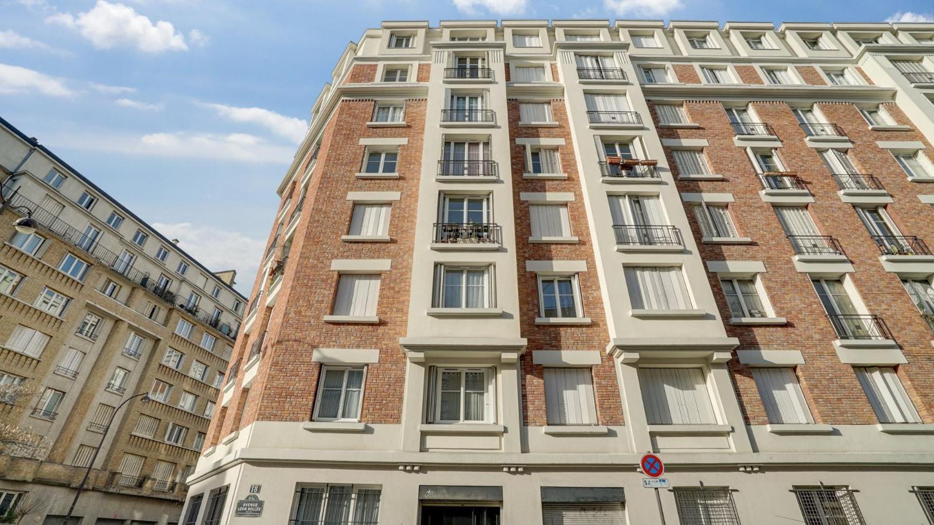 144 Suite Bebesse - Superbe Appartement A Παρίσι Εξωτερικό φωτογραφία