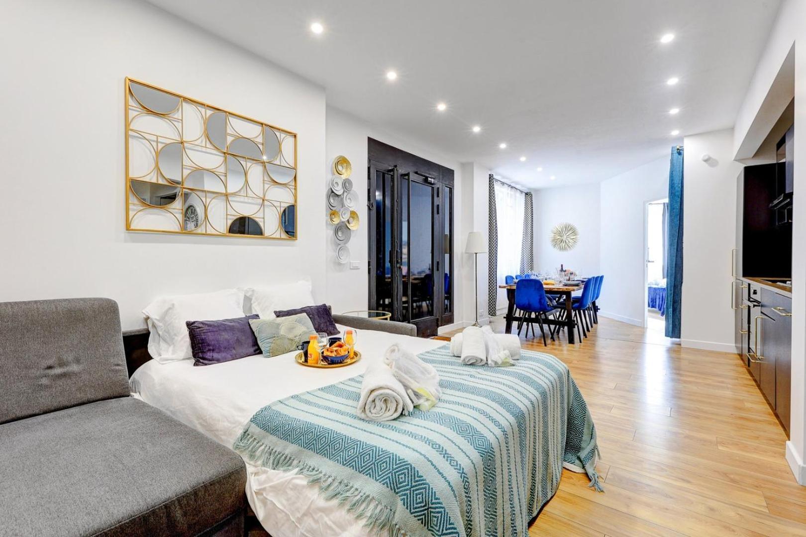 144 Suite Bebesse - Superbe Appartement A Παρίσι Εξωτερικό φωτογραφία