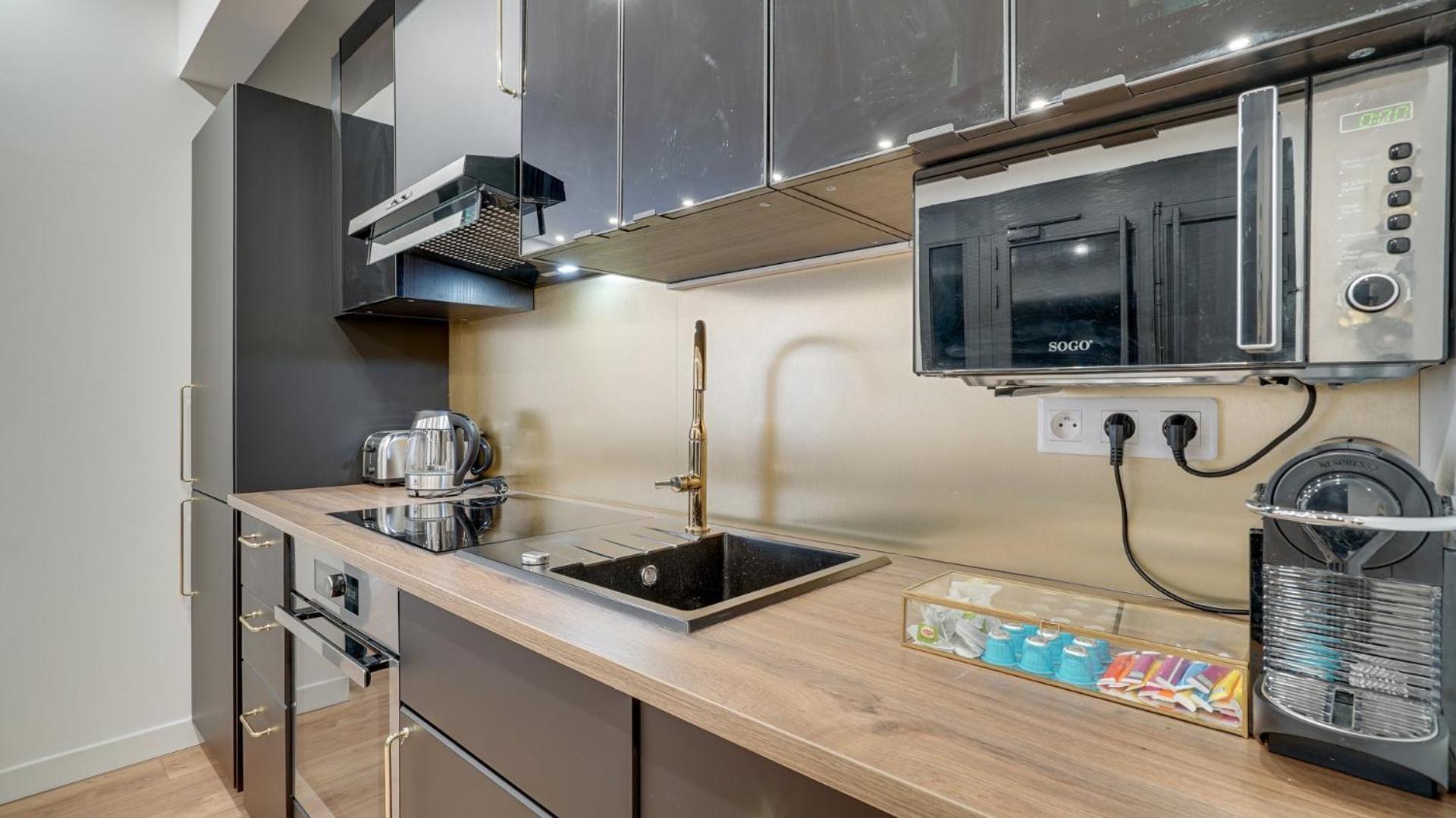144 Suite Bebesse - Superbe Appartement A Παρίσι Εξωτερικό φωτογραφία