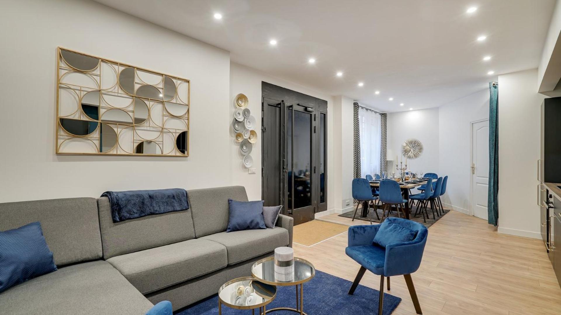 144 Suite Bebesse - Superbe Appartement A Παρίσι Εξωτερικό φωτογραφία