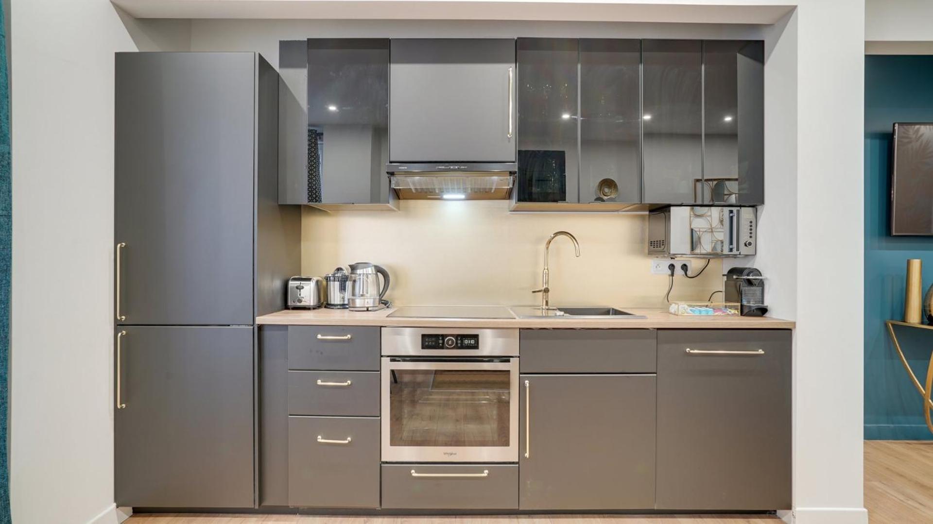 144 Suite Bebesse - Superbe Appartement A Παρίσι Εξωτερικό φωτογραφία