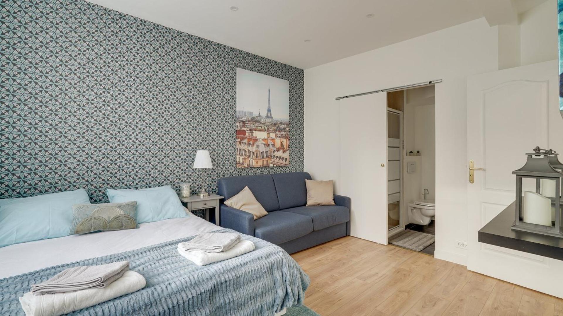 144 Suite Bebesse - Superbe Appartement A Παρίσι Εξωτερικό φωτογραφία