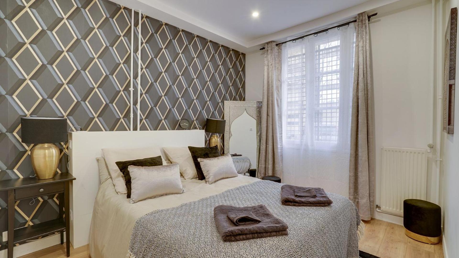 144 Suite Bebesse - Superbe Appartement A Παρίσι Εξωτερικό φωτογραφία