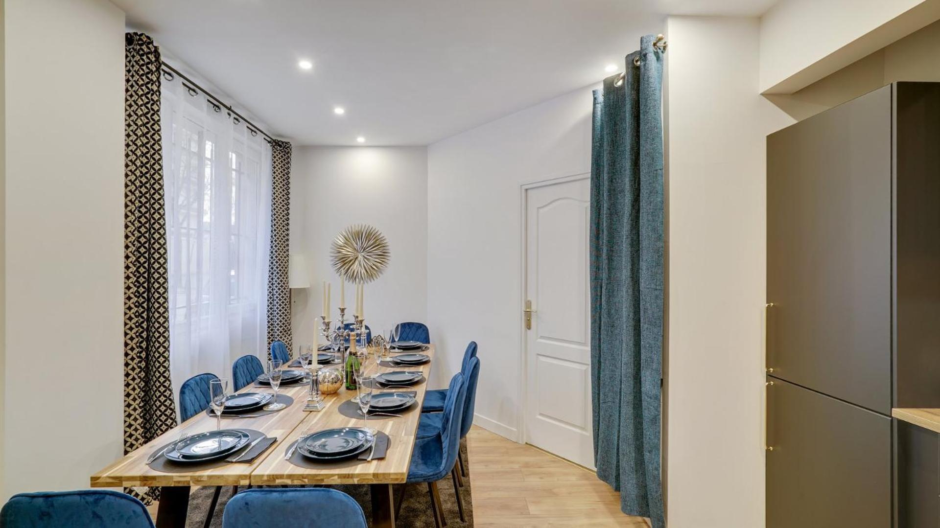 144 Suite Bebesse - Superbe Appartement A Παρίσι Εξωτερικό φωτογραφία
