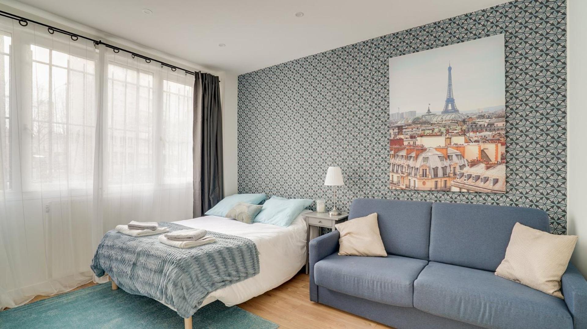 144 Suite Bebesse - Superbe Appartement A Παρίσι Εξωτερικό φωτογραφία